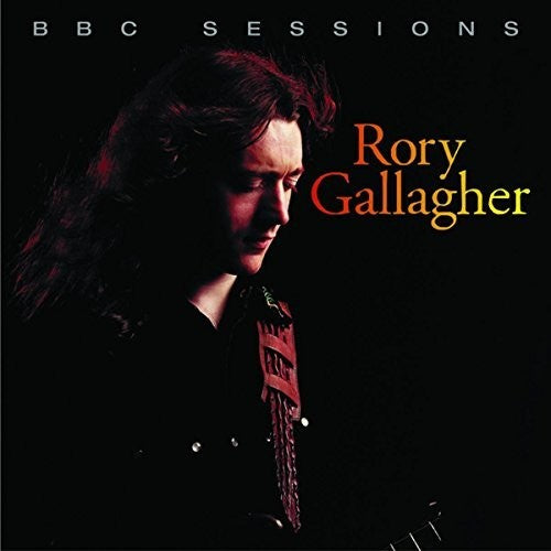 Rory Gallagher - BBC Sessions