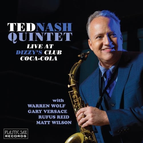 Ted Nash - Live At Dizzy's Club Coca-cola