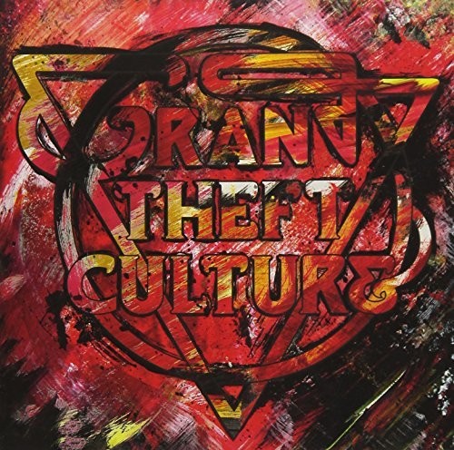 Grand Theft Culture - Grand Theft Culture