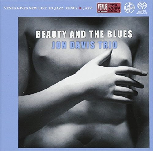 Jon Davis - Beauty & The Blues