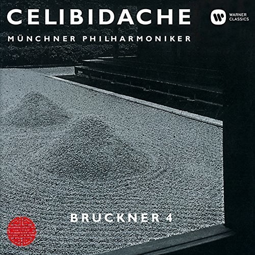 Bruckner/ Sergiu Celibidache - Bruckner: Symphony 4