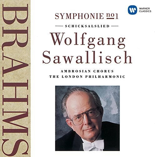 Brahms/ Wolfgang Sawallisch - Brahms: Symphony 1