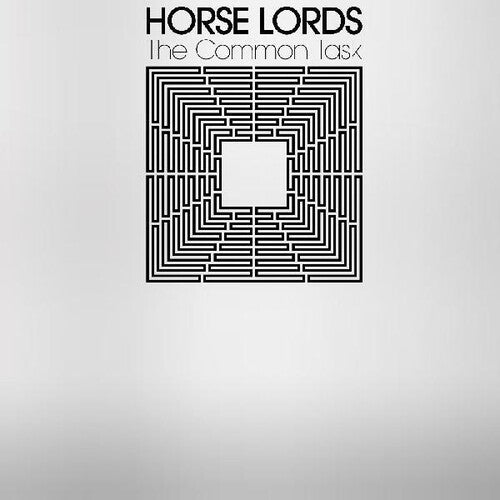 Horse Lords - Common Task