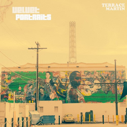 Terrace Martin - Velvet Portraits