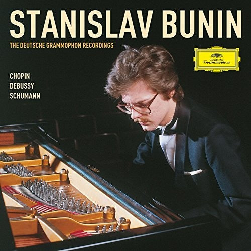 Stanislav Bunin - Deutsche Grammophon Recordings