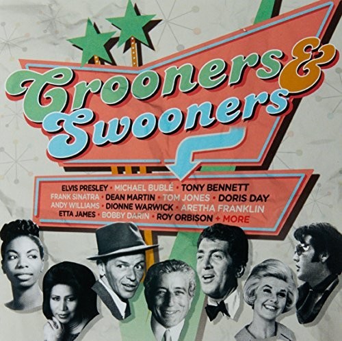 Crooners & Swooners/ Various - Crooners & Swooners / Various