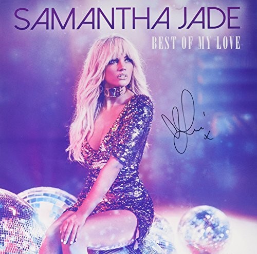 Samantha Jade - Best Of My Love