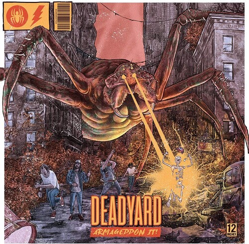 Deadyard - Armageddon It!