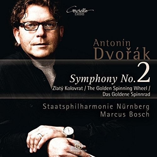 Dvorak/ Bosch - Symphony 2