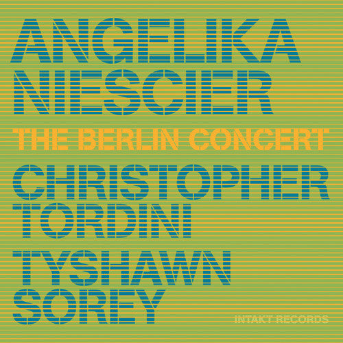 Niescier/ Sorey - Berlin Concert