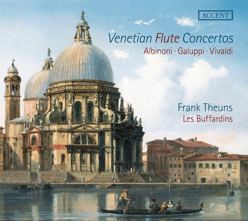 Vivaldi/ Theuns - Venetian Flute Concertos
