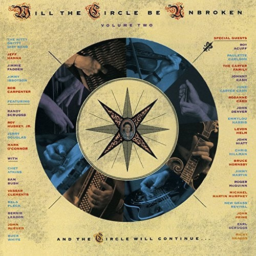 Nitty Gritty Dirt Band - Will the Circle Be Unbroken 2