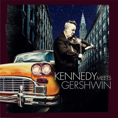 Nigel Kennedy - Kennedy Meets Gershwin