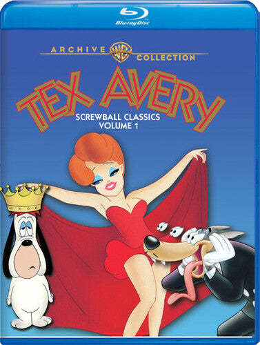 Tex Avery Screwball Classics: Volume 1