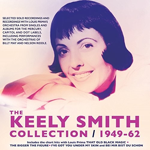 Keely Smith - Collection 1949-62