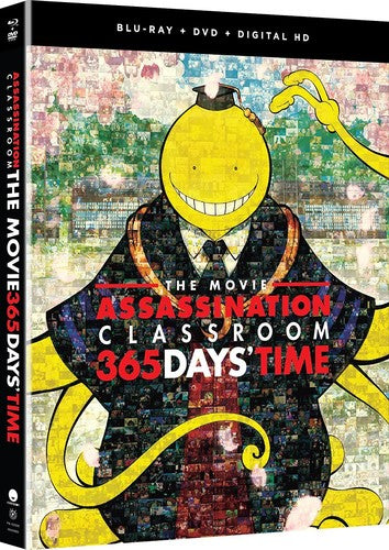 Assassination Classroom The Movie: 365 Days' Time