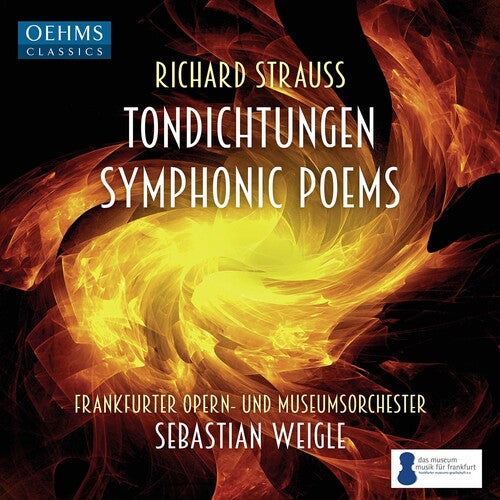 Strauss/ Weigle - Tondichtungen