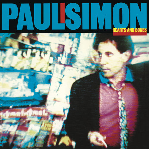 Paul Simon - Hearts & Bones