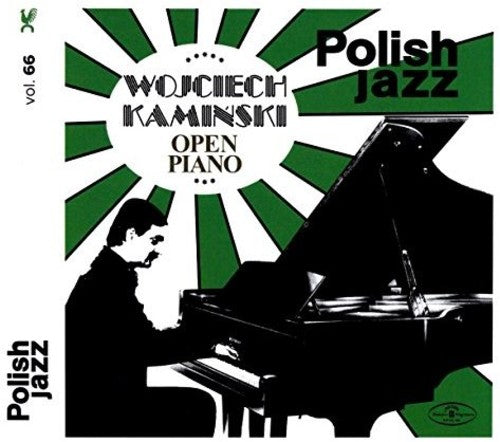 Wojciech Kaminski - Open Piano: Polish Jazz 66