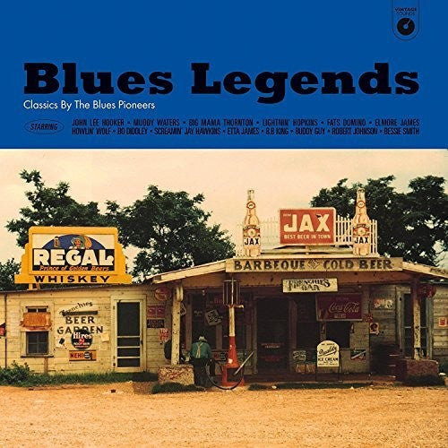 Blues Legends/ Various - Blues Legends / Various