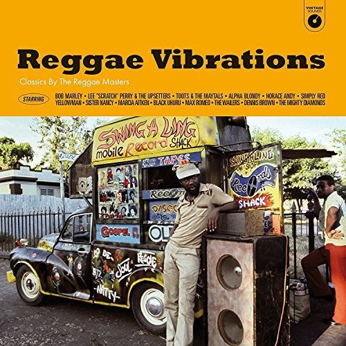 Reggae Vibrations/ Various - Reggae Vibrations / Various