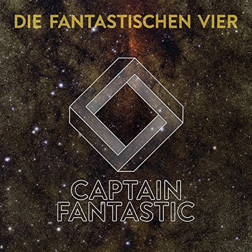 Fantastischen Vier - Captain Fantastic