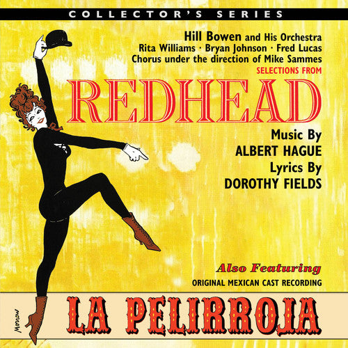 Redhead/ La Pelirroja (Selections From)/ O.C.R. - Redhead / La Pelirroja (Selections From) (Original Cast Recording)