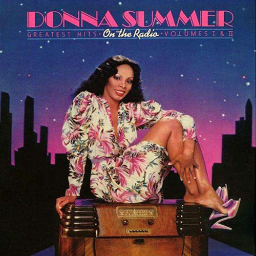 Donna Summer - On the Radio