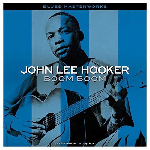 John Hooker Lee - Boom Boom