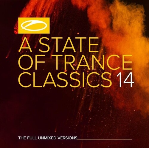 Armin Buuren - A State Of Trance Classics Vol. 14