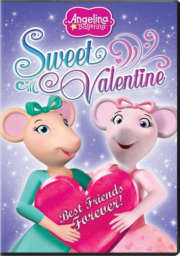 Angelina Ballerina: Sweet Valentine