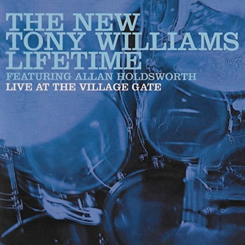 Tony Williams / New Lifetime - Live At Village Gate NYC 22nd Sep