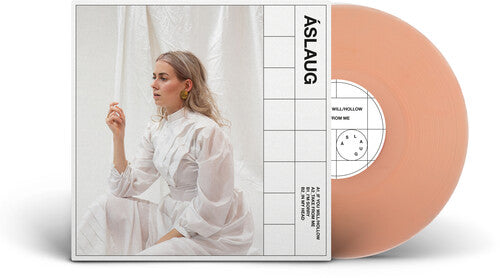 Aslaug - Aslaug (Peach Vinyl)