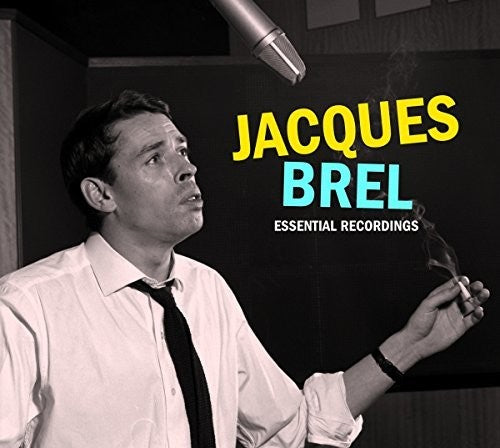 Jacques Brel - Essential Recordings 1954-1962