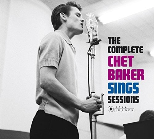 Chet Baker - Complete Chet Baker Sings Sessions