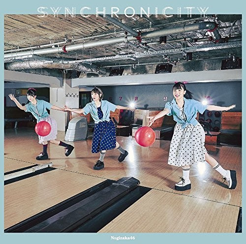 Nogizaka46 - Synchronicity (Version