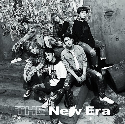 Got7 - New Era (Version