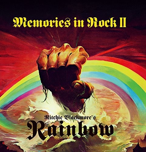 Ritchie Blackmore / Rainbow - Memories in Rock 2