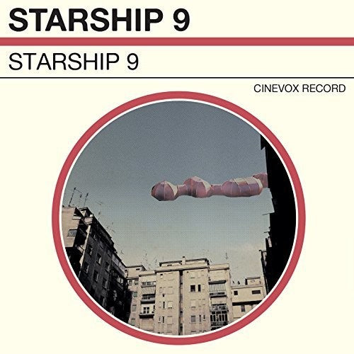 Starship 9 - Starship 9