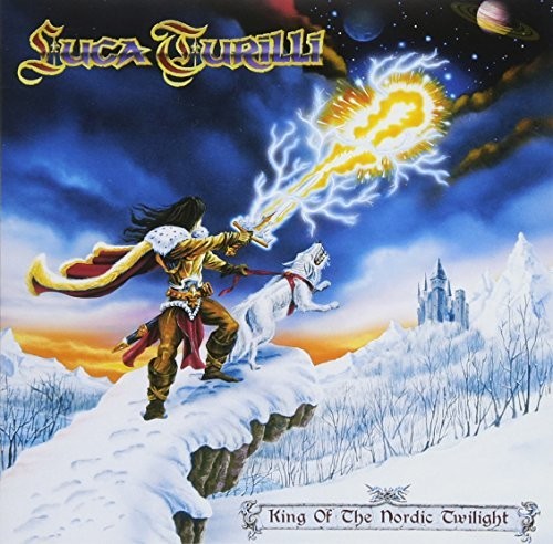 Luca Turilli - King Of Nordic Twilight