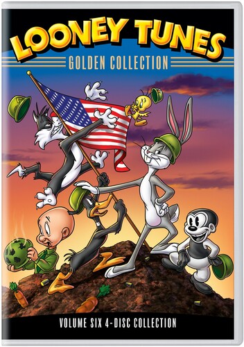 Looney Tunes: Golden Collection: Volume 6