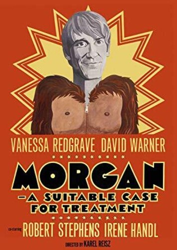 Morgan!: A Suitable Case for Treatment