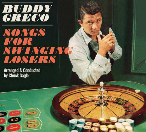 Buddy Greco - Songs For Swinging Losers / Buddy Greco Live [Limited Digipak]