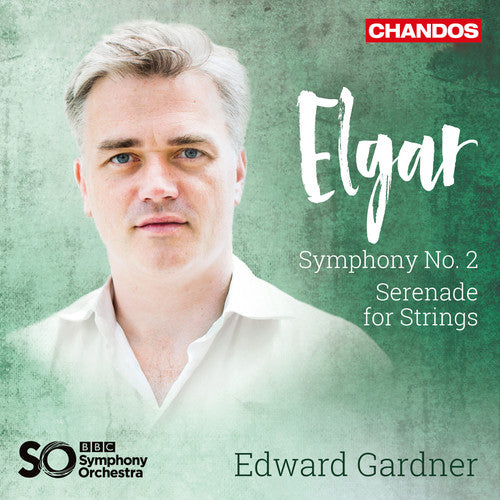 Elgar/ BBC Symphony Orchestra - Symphony 2 / Serenade for Strings
