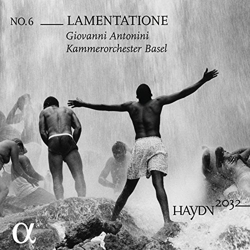 Haydn/ Basel - Lamentatione