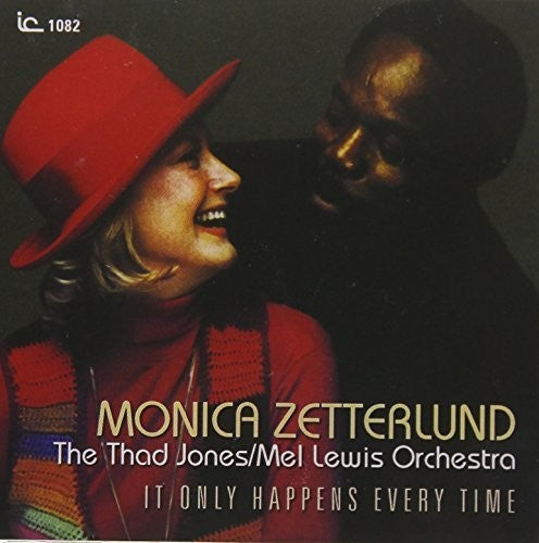 Monica Zetterlund - It Only Happens Every Time