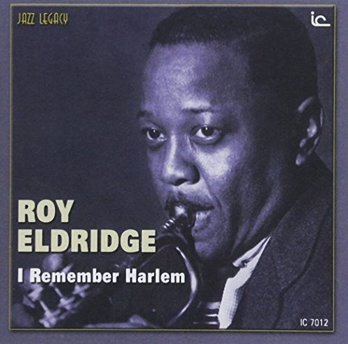 Roy Eldridge - Remember Harlem