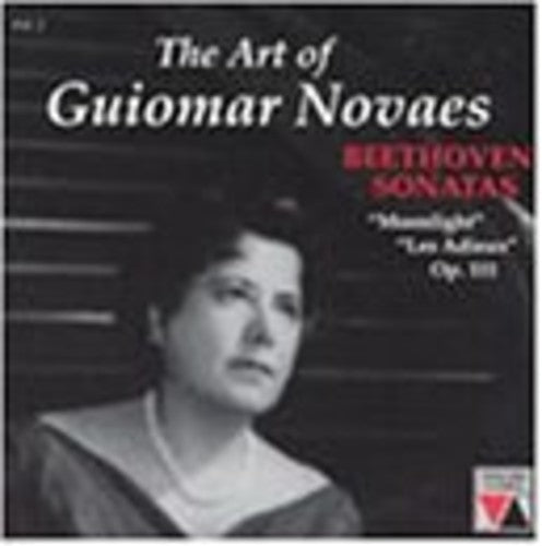 Guiomar Novaes - The Art Of Guiomar Novaes Beethoven