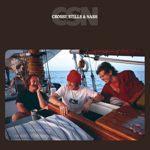 Stills Crosby & Nash - CSN