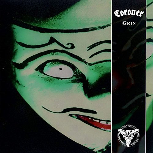 Coroner - Grin